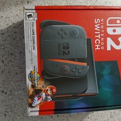 Nintendo Switch 2 Bundle 