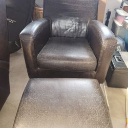Chair with Automan