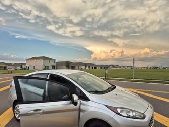 2015 Ford Fiesta