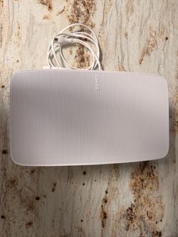 Sonos Five Wireless Speaker (White)