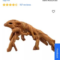 Fish Tank Decoration, Used 