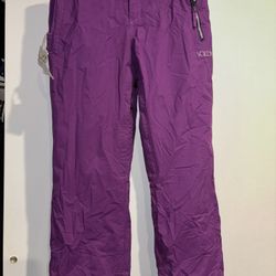 Women’s Medium Volcom Snow Boarding Pants