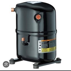 CR35 3 Ton Reciprocating Compressor(New In Box)