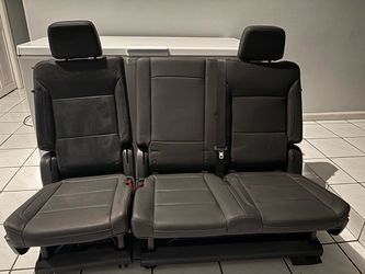 Car seats
