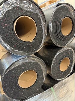 RUBBER FLOORING GYM FLOOR - COMMERCIAL GRADE! Heavy Duty Indestructible, Better Than Horse Stall Mats