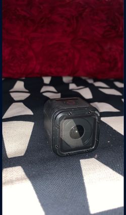 Go pro session 4