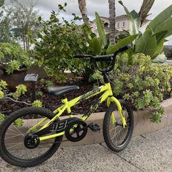 Kids 16” Rocket Bike – Excellent  Condition