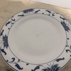9” Plates 