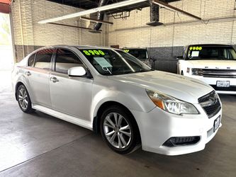 2014 Subaru Legacy