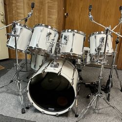 Tama Granstar 2’s Drums!