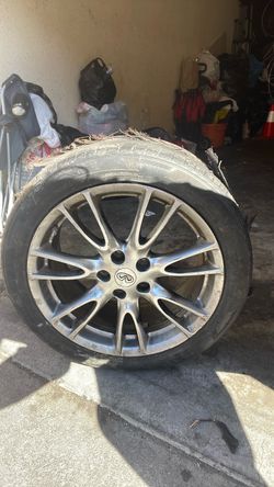 Infinity rim