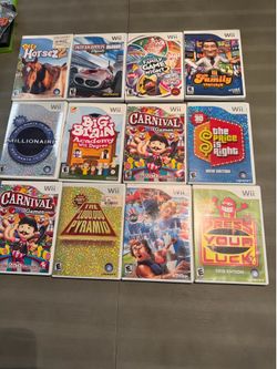 Wii games Lee La descripción
