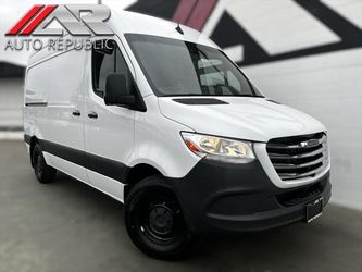 2020 Freightliner Sprinter 2500