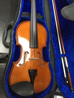 Cremona violin model 175 4/4