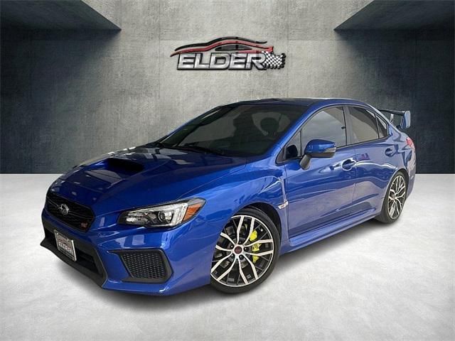 2018 Subaru WRX STI