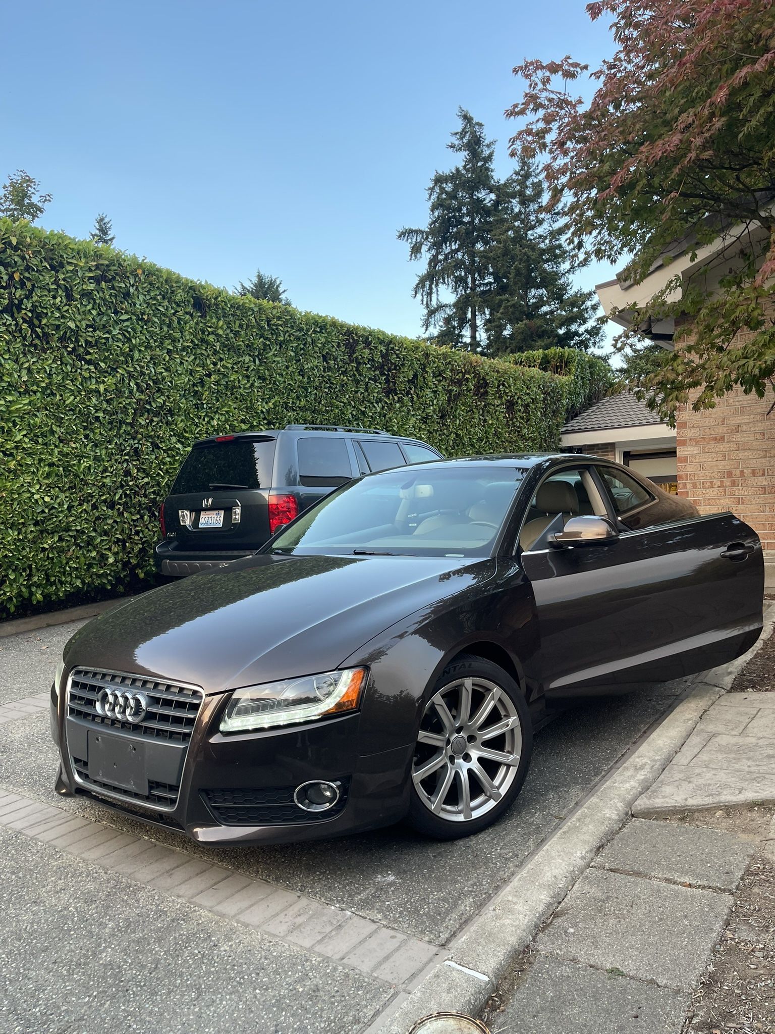 2011 Audi A5