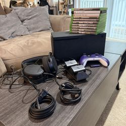 Microsoft Xbox Series X Gaming Console