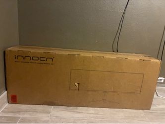 INNOCN 49" LCD Monitor (Model: H3CQR-P). WDQHD 144hz