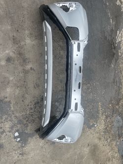 2019-2022 Nissan murano front bumper