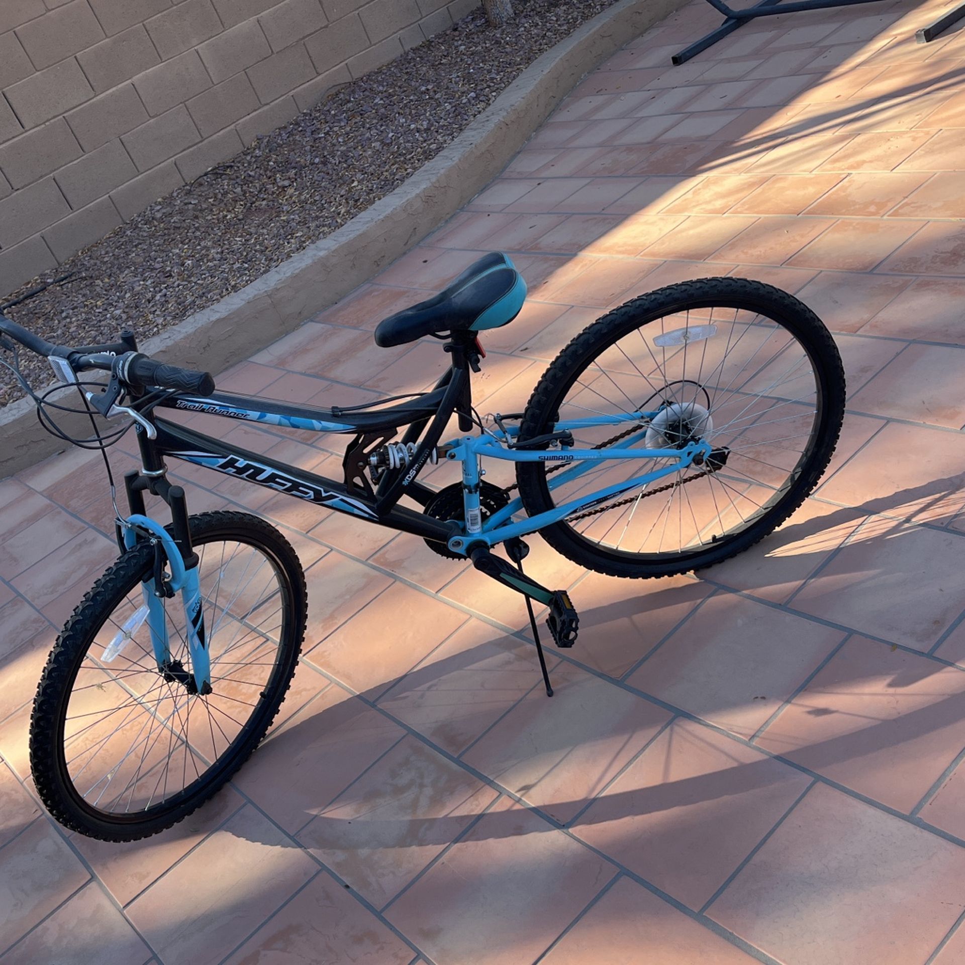 Huffy Trail-Runner Street Mountain Bike