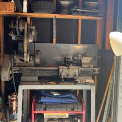 Lathe 