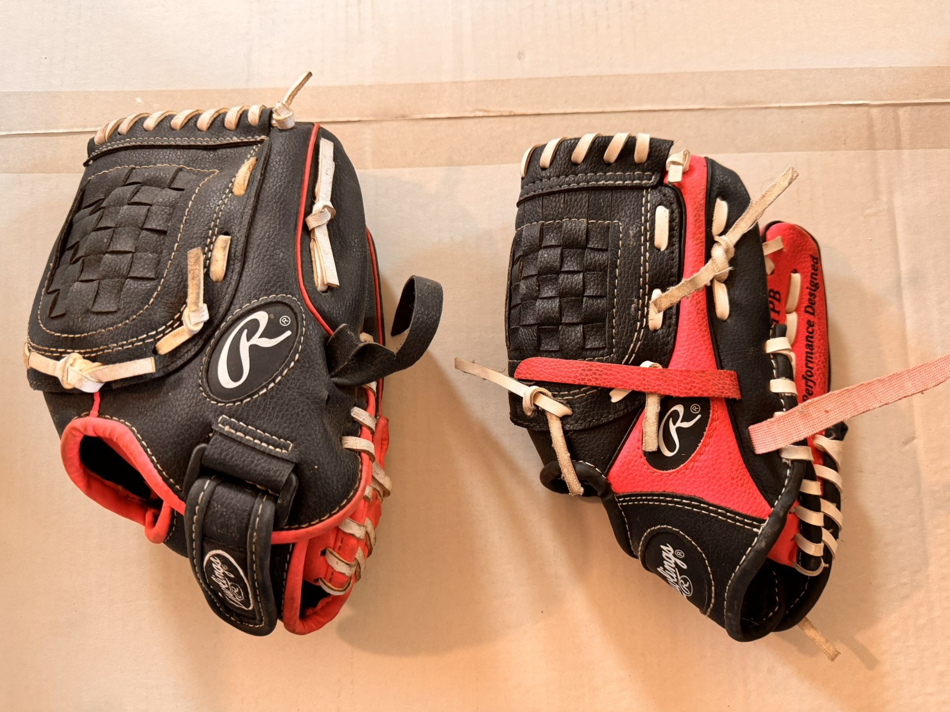 Rawlings Baseball Gloves