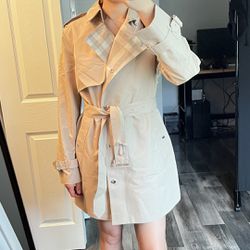 Burberry Trench Cotton 
