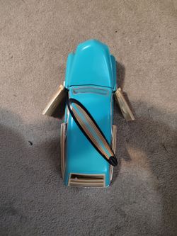Hot Wheels 1999 motel 1 1/8 custom merk wagon Woody