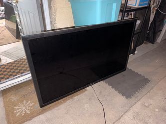 60” Samsung TV