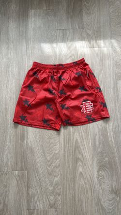 Eric Emanuel Shorts (DM FOR COLORWAY)