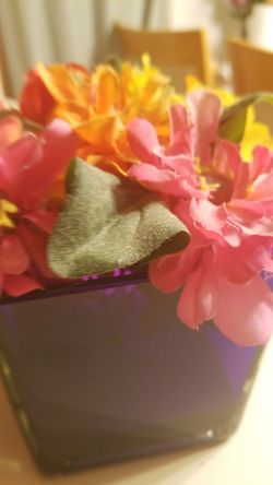 Small floral arrangement