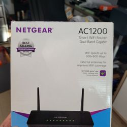 Netgear Router WIFI