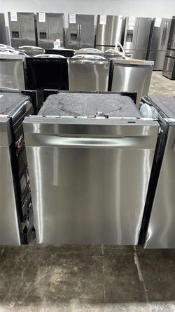 Frigidaire Stainless Steel Dishwasher - EnergyStar