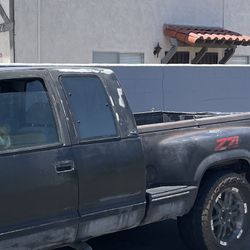 Obs Chevy 88-98 Stepside Bed JUST THE BED