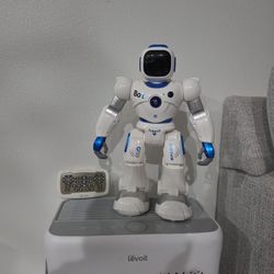 Robot Talking Toy