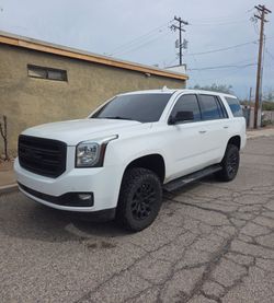 2015 GMC Yukon