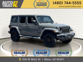 2020 Jeep Wrangler Unlimited
