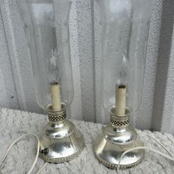 Vintage Lamps 