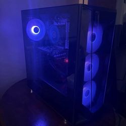 Gaming / streaming pc