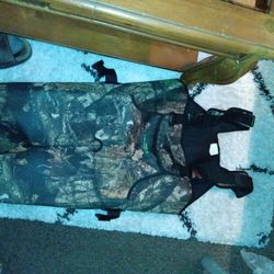 Neoprene (Boot-on) Waders 