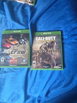 2 more games I don't want
