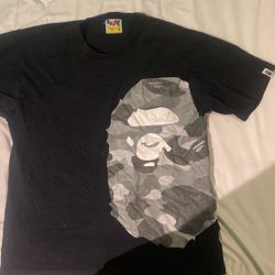 Bape shirt