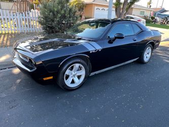 2012 Dodge Challenger