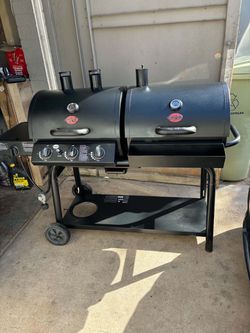 Char Griller