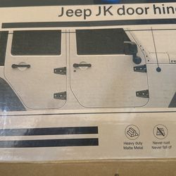 Jeep Door Hinge 
