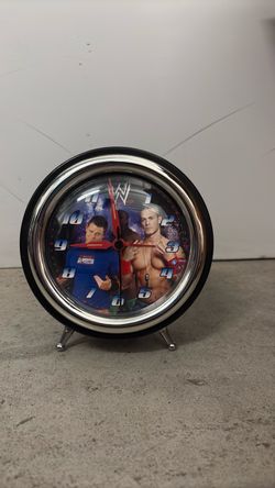 Wwe 2011 alarm clock