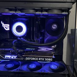 Rtx 5080 Gaming Pc