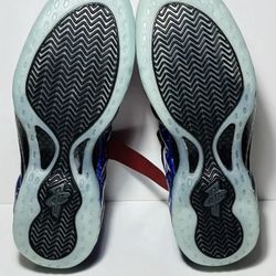 Foamposite 1 Galaxy Mens Size 14 