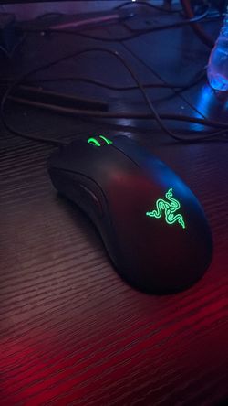 Razer DeathAdder Essential Ergonomic Wired Gaming Mouse