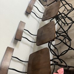Threshold Bar Stool From Target 
